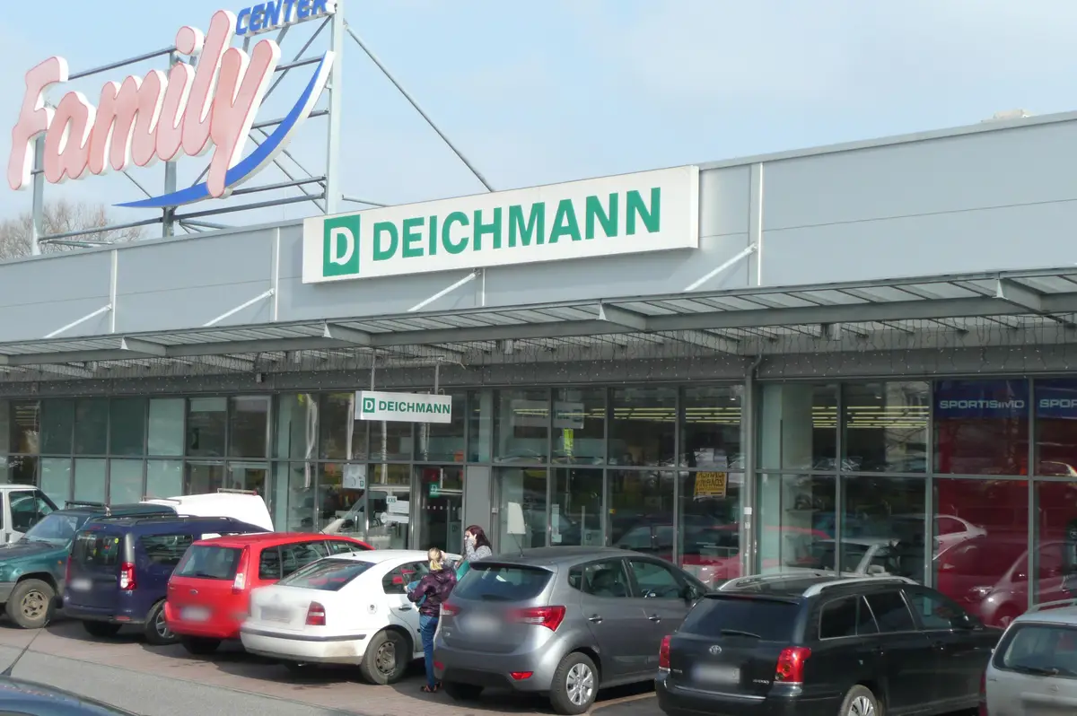 DEICHMANN